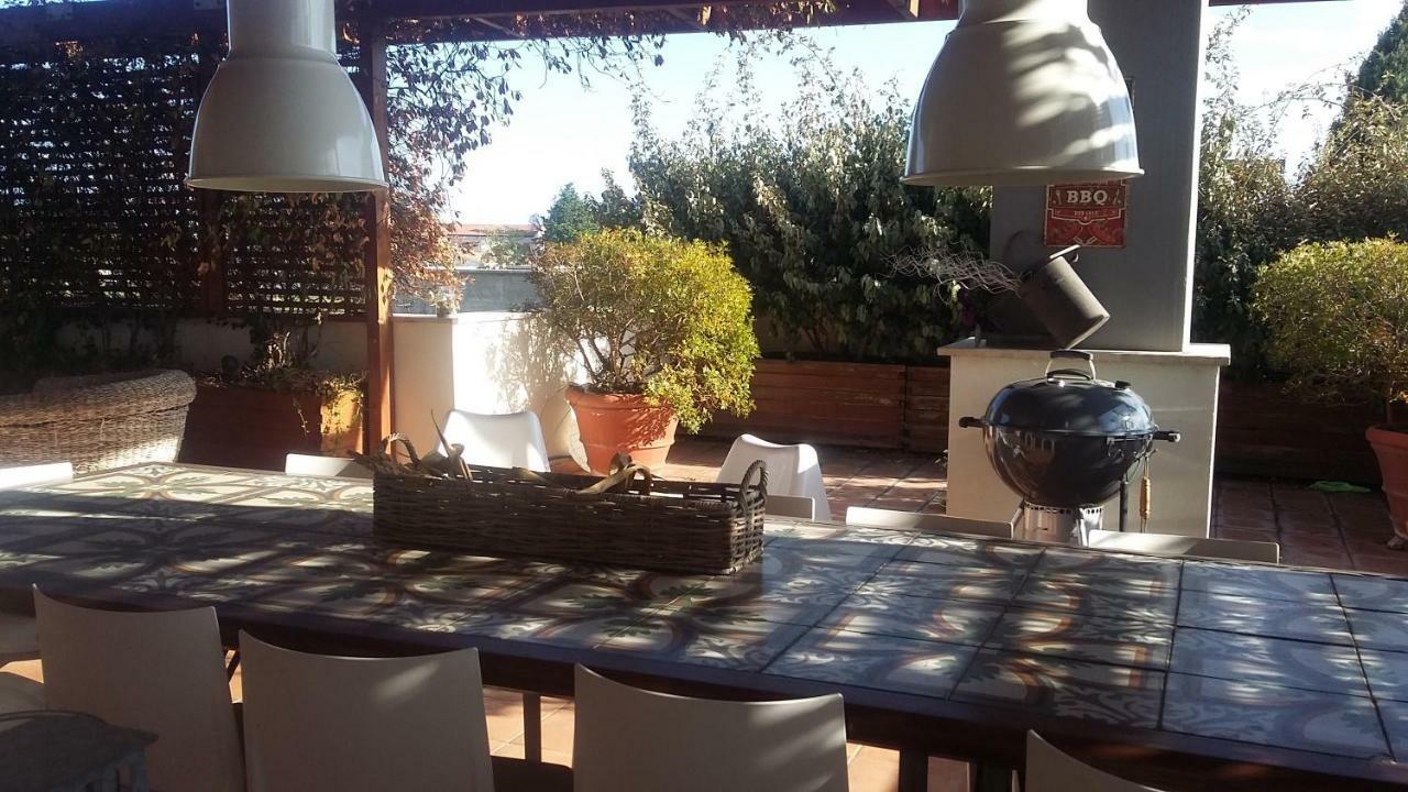L' Antico Borgo Martella Bagian luar foto