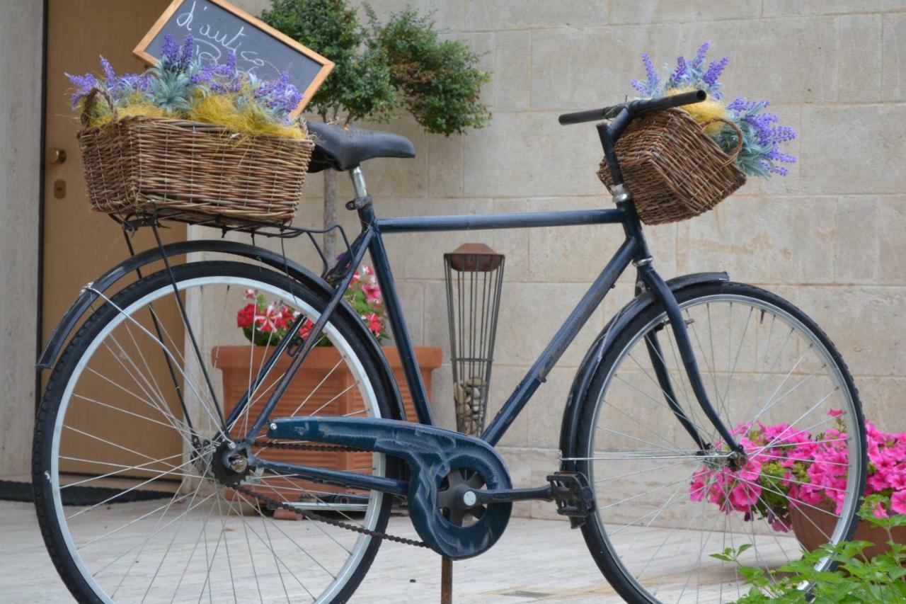 L' Antico Borgo Martella Bagian luar foto