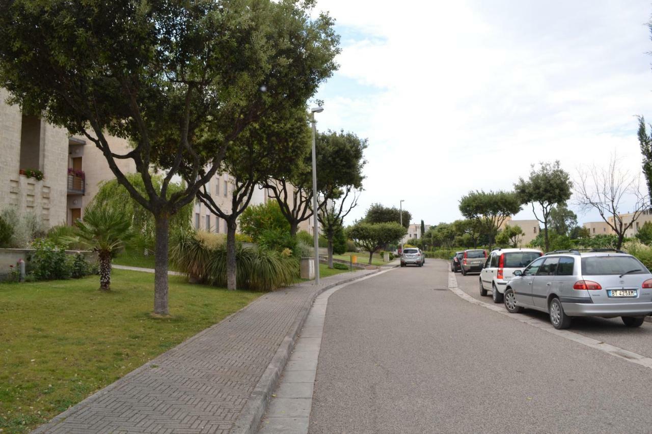 L' Antico Borgo Martella Bagian luar foto