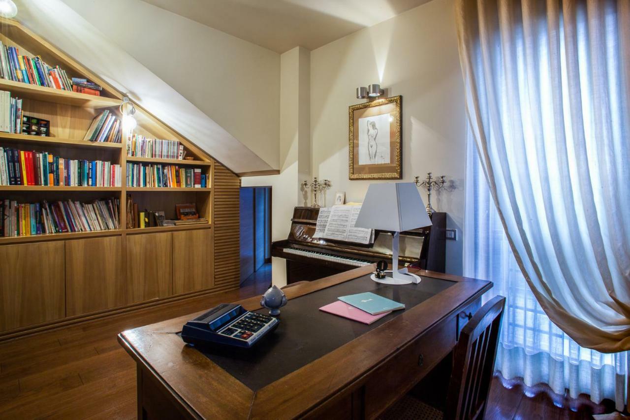 L' Antico Borgo Martella Bagian luar foto