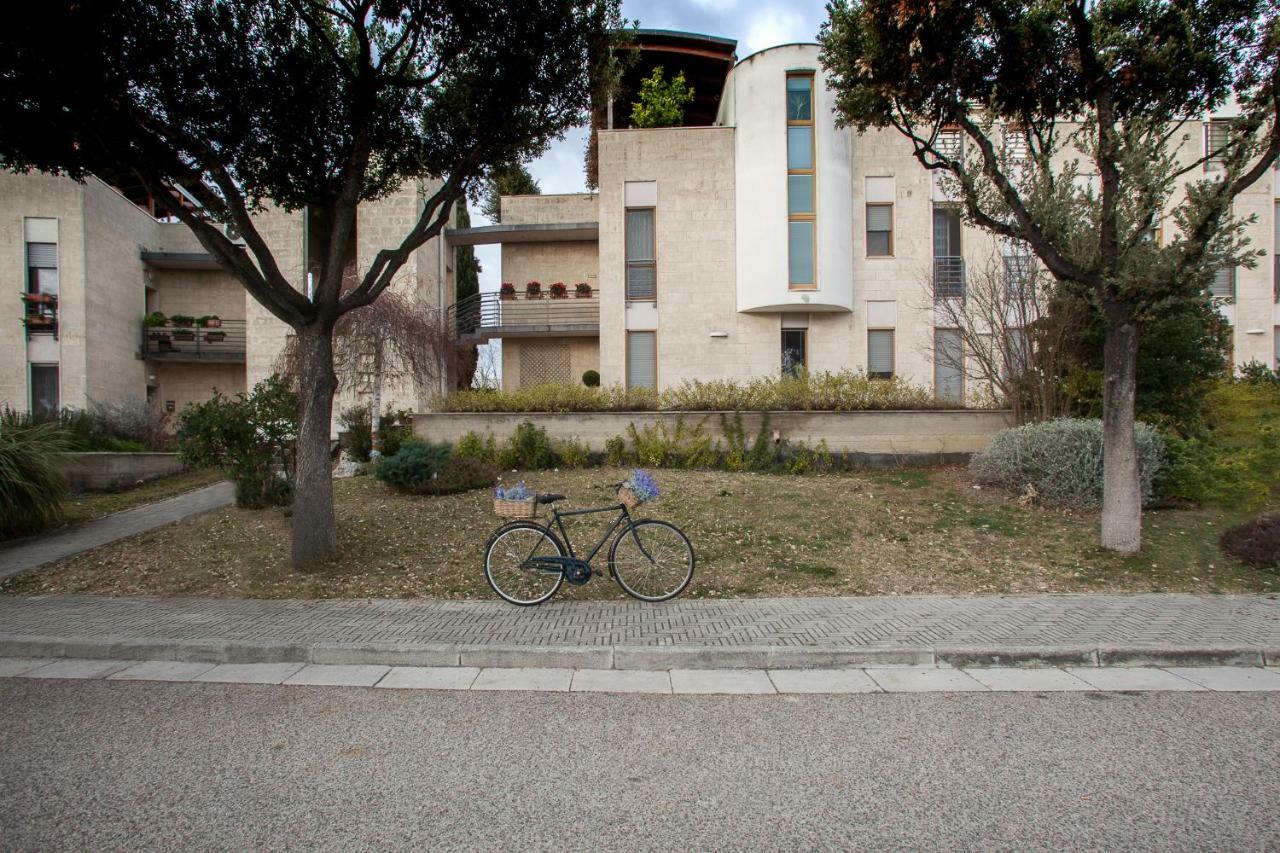 L' Antico Borgo Martella Bagian luar foto