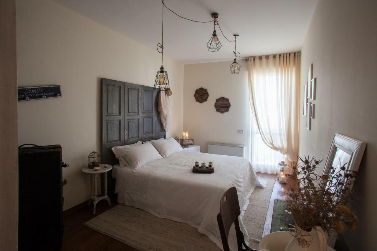 L' Antico Borgo Martella Bagian luar foto