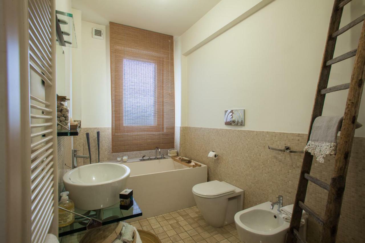 L' Antico Borgo Martella Bagian luar foto