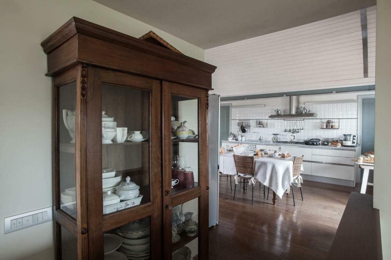 L' Antico Borgo Martella Bagian luar foto