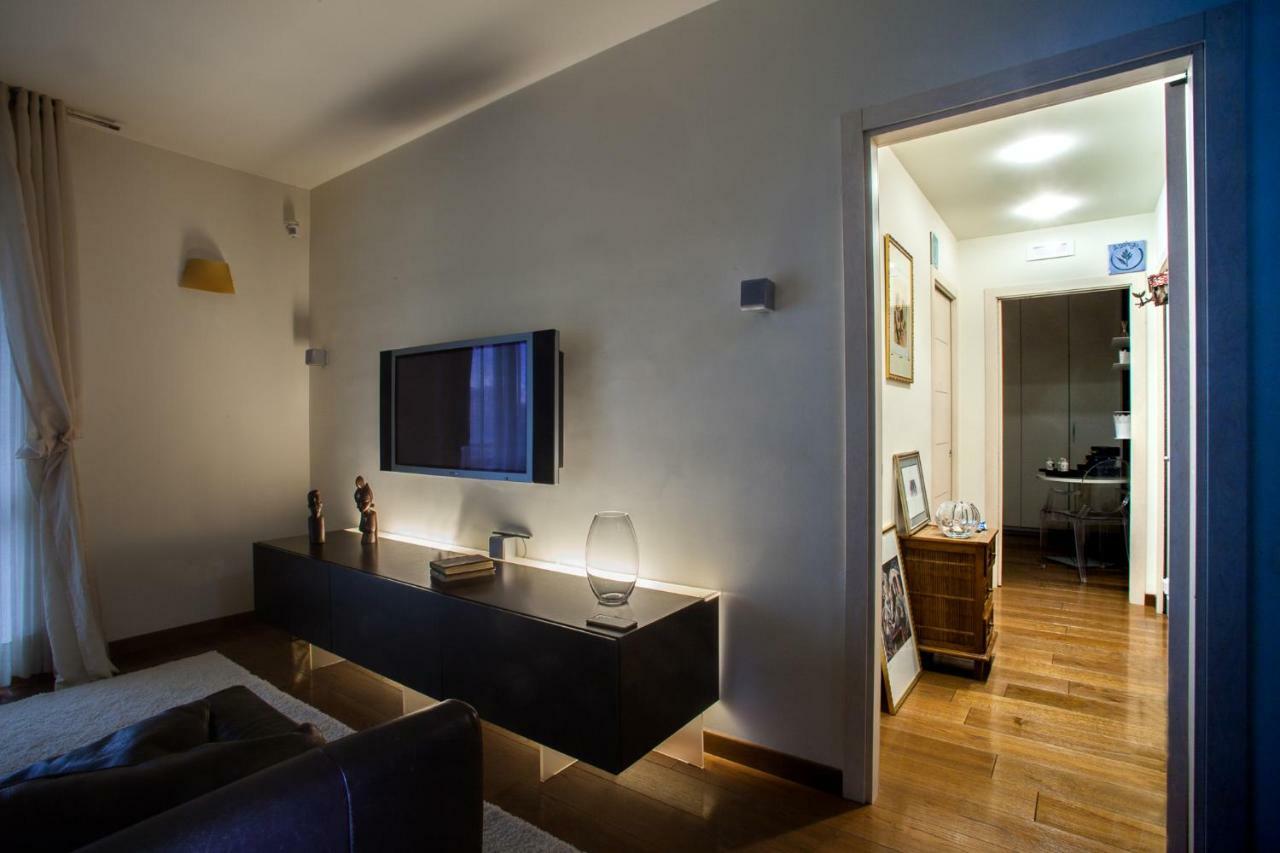 L' Antico Borgo Martella Bagian luar foto